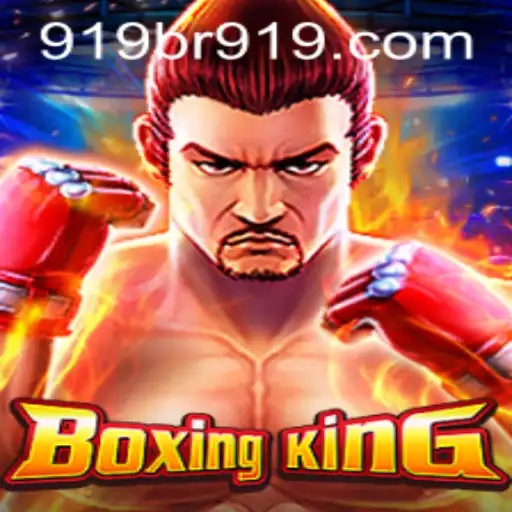 BoxingKing: Um Jogo de Luta Empolgante em 919br.com