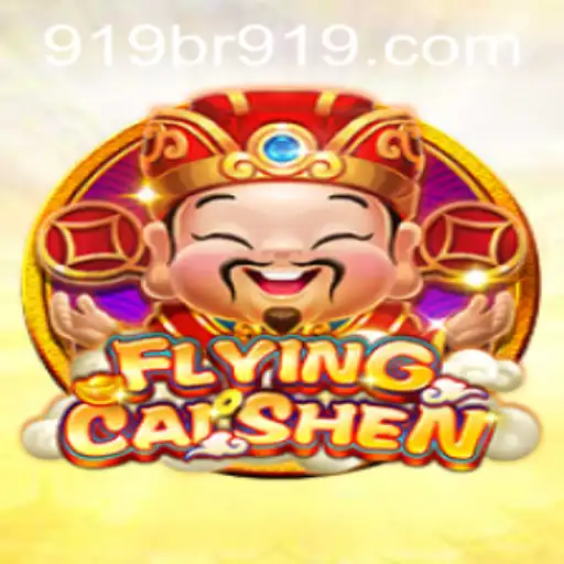 FlyingCaiShen: Uma Aventura de Sorte e Estratégia