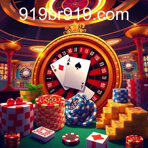 Jogos de cassino
