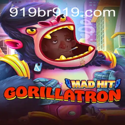MadHitGorillatron: A Nova Sensação do Mundo dos Jogos