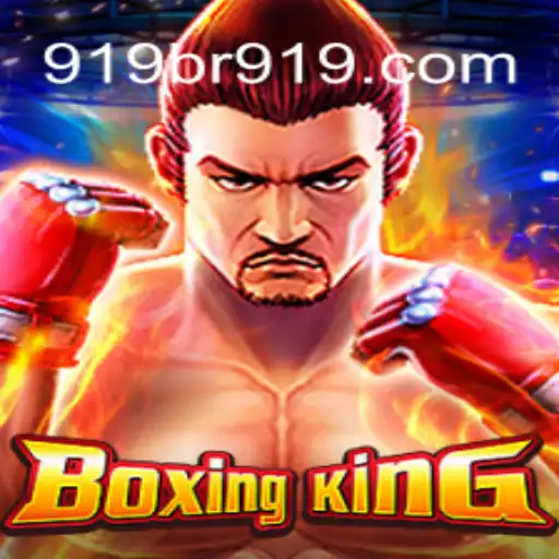 BoxingKing: Um Jogo de Luta Empolgante em 919br.com