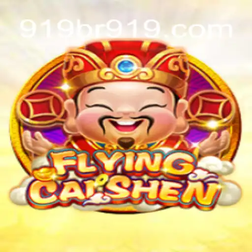 FlyingCaiShen: Uma Aventura de Sorte e Estratégia
